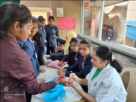 Maharshi Karve Stree Shikshan Samstha's Maharshi Karve Mahila Mahavidyalay Satara Extra Curriculum Activities photo 5